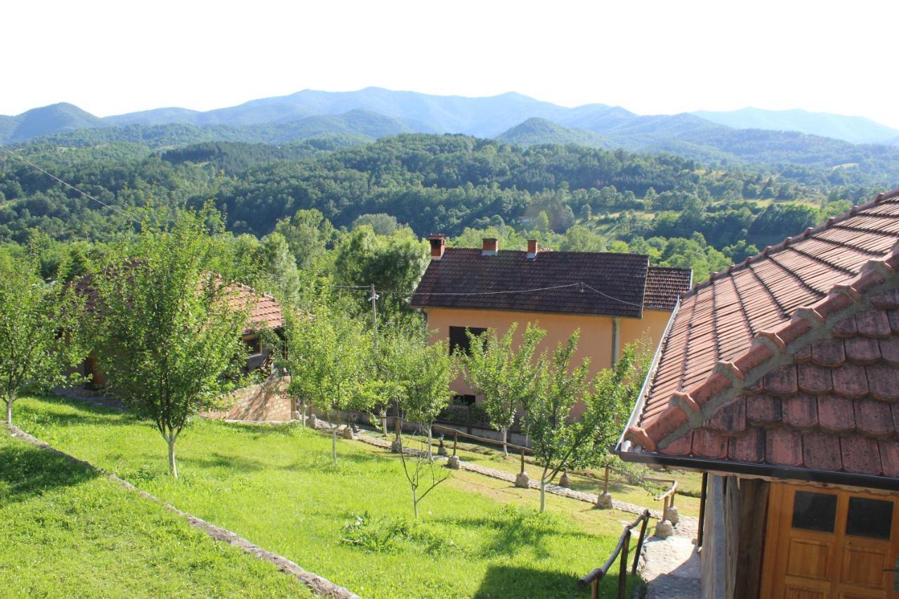 Ethno Village Bogut Bogutovac Exteriér fotografie