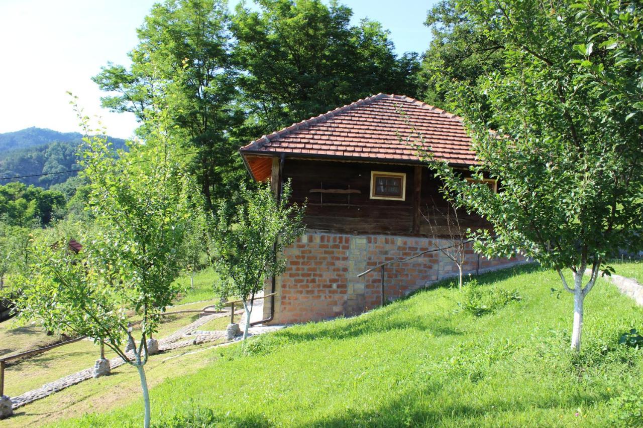Ethno Village Bogut Bogutovac Exteriér fotografie