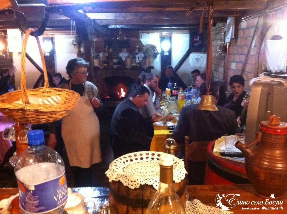 Ethno Village Bogut Bogutovac Exteriér fotografie