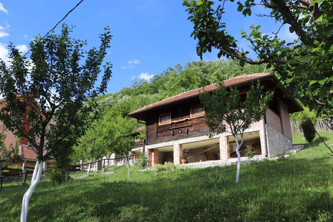 Ethno Village Bogut Bogutovac Exteriér fotografie