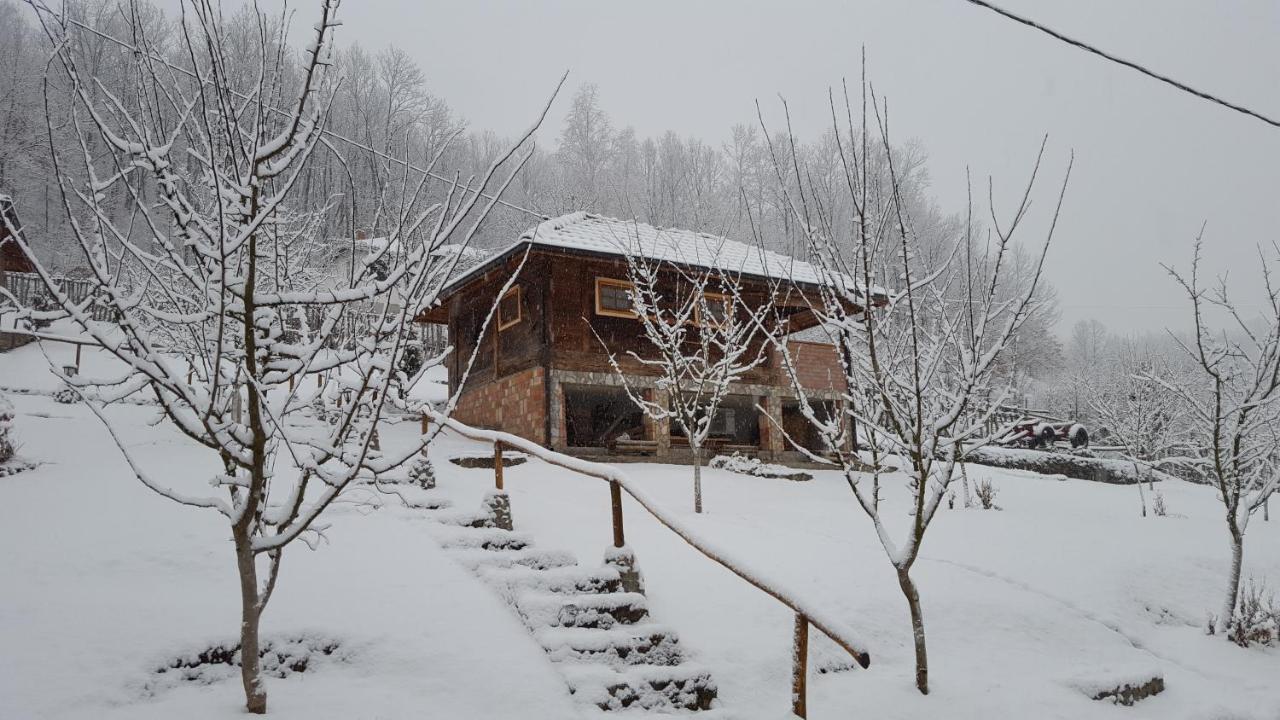 Ethno Village Bogut Bogutovac Exteriér fotografie
