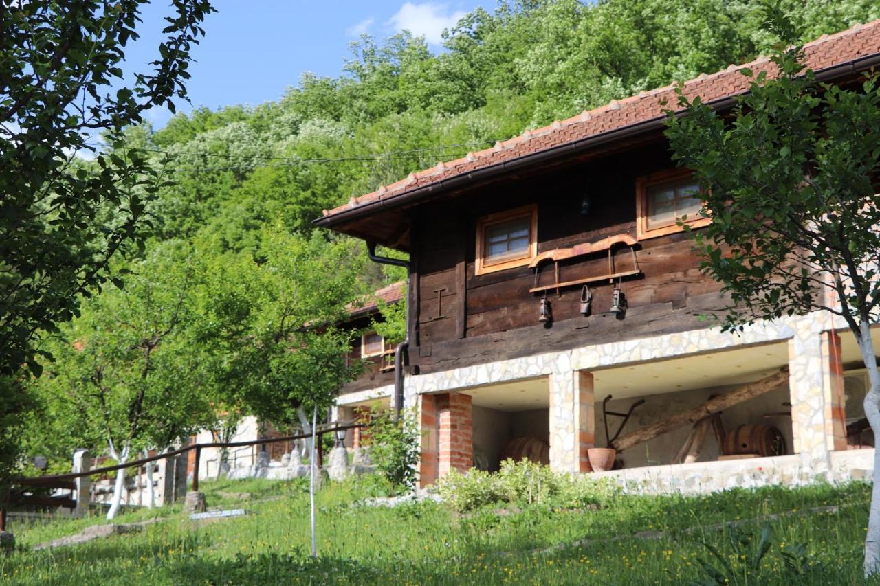Ethno Village Bogut Bogutovac Exteriér fotografie