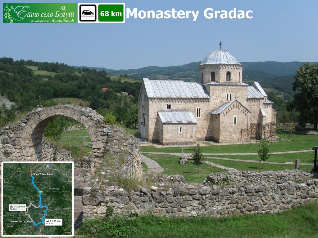 Ethno Village Bogut Bogutovac Exteriér fotografie