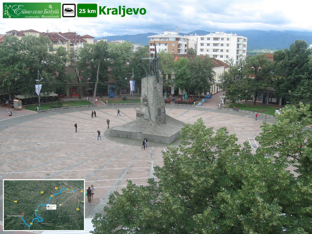 Ethno Village Bogut Bogutovac Exteriér fotografie