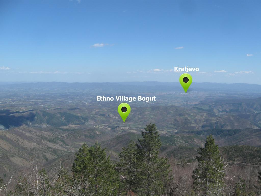 Ethno Village Bogut Bogutovac Exteriér fotografie