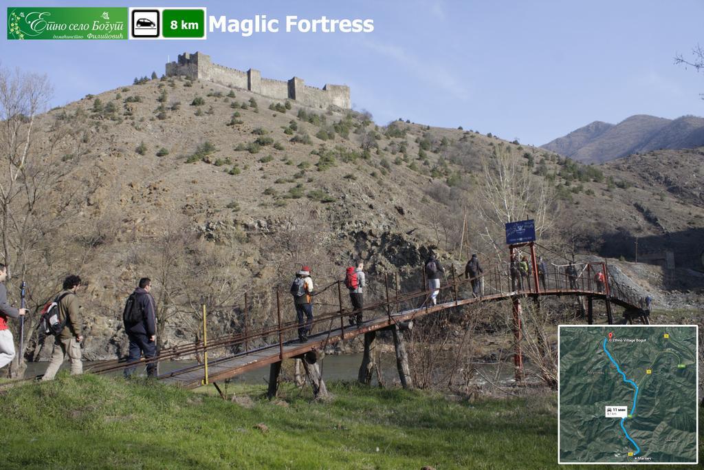 Ethno Village Bogut Bogutovac Exteriér fotografie
