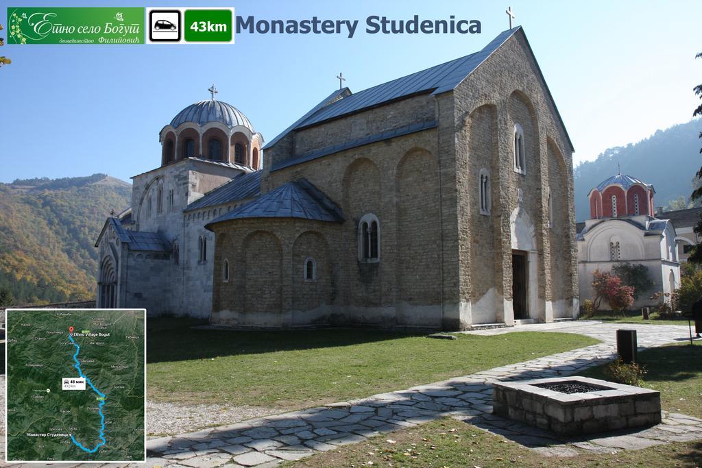 Ethno Village Bogut Bogutovac Exteriér fotografie