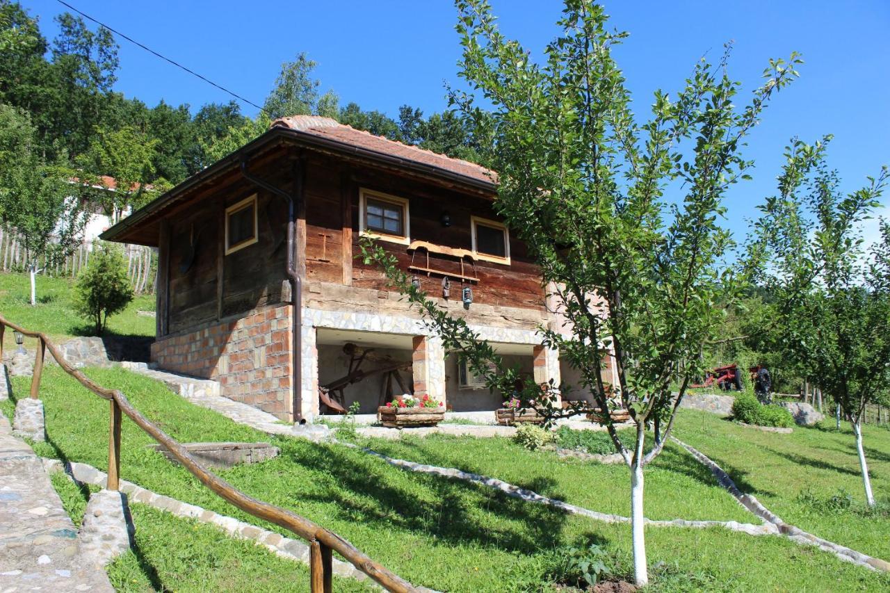 Ethno Village Bogut Bogutovac Exteriér fotografie