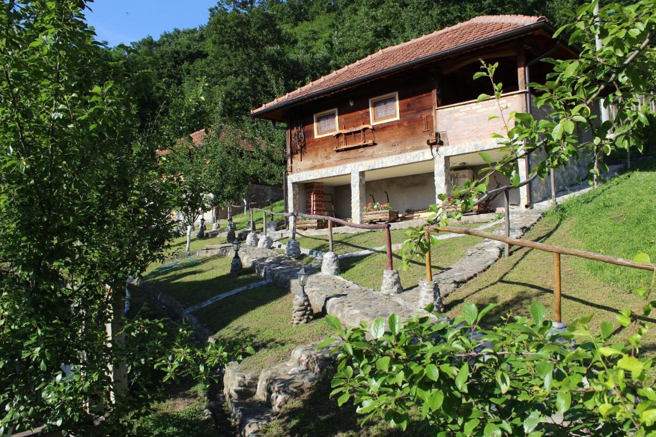 Ethno Village Bogut Bogutovac Exteriér fotografie